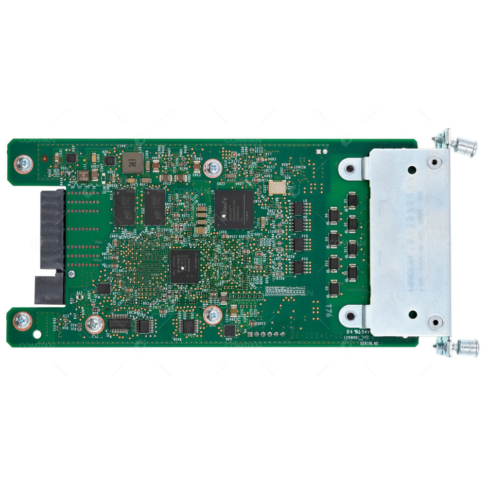 NIM-4MFT-T1-E1 CISCO 4-PORT 1GB RJ-45 MULTIFLEX MODULE